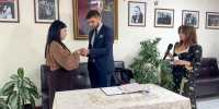 В Кабардино-Балкарии пара поженилась на избирательном участке - Комсомольская Правда