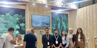 Компании Вологодской области представили регион на международной выставке в Стамбуле - Минэкономразвития Вологодской области