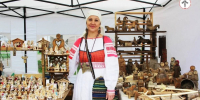 Вологодские мастера народных художественных промыслов представят регион на фестивале «Серебряное ожерелье» в Санкт‑Петербурге - Минэкономразвития Вологодской области