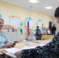 Заместители главы города и директора департаментов приняли участие в голосовании - Администрация г. Курган