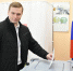 Валентин Коновалов проголосовал на выборах депутатов Государственной Думы - Газета Хакасия