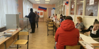 Итоговая явка на выборах в Заполярье перешагнёт 40 процентов - SeverPost.ru