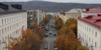 Циклон с залива принесёт в Мурманск дожди - SeverPost.ru
