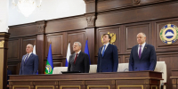 Избран Глава Карачаево-Черкесской Республики - Народное Собрание
