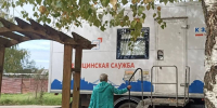 Медицина на колёсах: мобильные комплексы уже совершили более 3200 выездов в сёла Вологодчины - Правительство Вологодской области