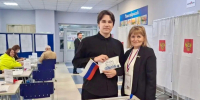 С учетом двух предшествующих дней голосования, на избирательные участки в Ленобласти пришло около половины граждан - Газета Лужская правда