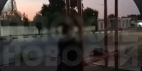 Труп женщины нашли подвешенным за шею на автобусной остановке в Лисках - Bloknot-Voronezh.Ru