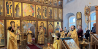 Воскресные богослужения в Одигитриевском соборе г. Улан-Удэ - Улан-Удэнская и Бурятская епархия