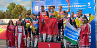 Наш выпускник стал призёром чемпионата России! - ОСШОР по лыжным гонкам и биатлону Л.Н. Носковой