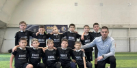 Футбол в «Нике» — одна победа и одно поражение - Газета Красносулинский вестник