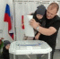 Курганские бойцы СВО активно участвуют в выборах - Новый мир