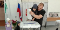 Курганские бойцы СВО активно участвуют в выборах - Новый мир
