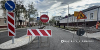 В Белгороде полным ходом идет плановый ремонт нескольких участков дорог - Комсомольская Правда
