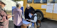 Жители отдалённых сёл Курганской области активно участвуют в выборах - Новый мир