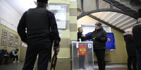 ЦОН не обнаружил нарушений на избирательных участках в Петербурге - Комсомольская правда