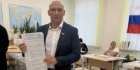 До окончания выборов осталось всего полчаса - Администрация Новосибирского района