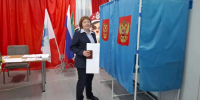 Главы сельсоветов подают пример - Администрация Новосибирского района