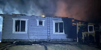 Два пожара из-за грозы произошли в Бурятии за сутки - Infpol.Ru