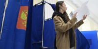 В Коми явка на выборах достигла 37,56% - Комсомольская Правда