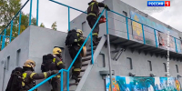 В Северной столице прошли международные соревнования пожарных - ГТРК Санкт-Петербург
