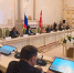Наблюдатели от МПА СНГ встретились с председателем Закcобрания Александром Бельским - ГТРК Санкт-Петербург