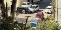 Автоподставщики? Аварийно-опасную точку определили водители во Владивостоке - ГТРК Владивосток