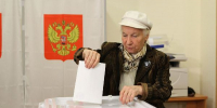 Явка избирателей в Подмосковье на 15:00 20 сентября приблизилась к 46% - РТВ-Подмосковье