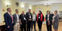 Международный наблюдатель указал на качество организации выборов в Подмосковье - РТВ-Подмосковье