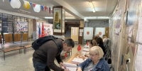 Явка на выборах в Тульской области к 12:00 составила 41,1% - ТК Первый Тульский