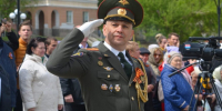 Офицер из отряда «Барс-9» встал у руля аппарата администрации Медногорска - YasVesti.Ru