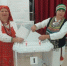 На избирательном участке № 637 села Жуково Торбеевского района царит особенная атмосфера - Единая Россия