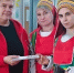 Жители Мордовии голосуют в национальной одежде - Единая Россия
