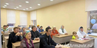 В Армавире поэтесса Евгения Батурина презентовала свой новый сборник - GorodArmavir.Ru