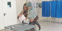 Брянчанка: ходить на голосование всей семьёй — наша традиция - БрянскToday.Ru