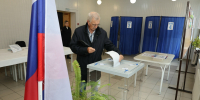 Идет третий, завершающий, день голосования на выборах депутатов Государственной Думы и Законодательного Собрания Омской области - Газета Знамя