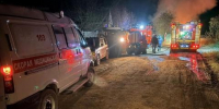 В садоводстве под Усть-Кутом на пожаре погибли четыре человека - Baikal24.Ru