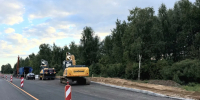 В Ярославской области расширят еще один участок трассы М8 - YarNews.Ru