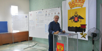 В Новороссийске начался третий день выборов - Газета Новороссийский рабочий