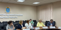 Первый заместитель министра здравоохранения региона Сергей Вдовенко выразил благодарность членам совета за внимание к актуальным проблемам защиты прав пациентов. - НИА Самара