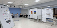 Выборы-2026 завершились в Приморье - Единая Россия