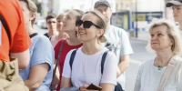 В городе работает три точки уличного Wi-Fi. Фото пресс-службы администрации Ростова - DonNews.Ru