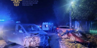 Авария в Подмосковье унесла три жизни - ОКА-ФМ