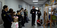 В УФССП России по Мурманской области прошёл «Семейный день» - Арктик-ТВ