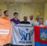 Свой гражданский долг выполнили волонтеры Благотворительного фонда «Ангелы Победы» - Единая Россия