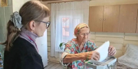 97 подопечных «Островка надежды» проголосовали на дому - Волжская новь