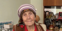 96-летняя жительница Печищ проголосовала на выборах в Госдуму - Волжская новь