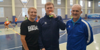 В Волхове семья тренеров развивает детский гандбол - Pro-Volhov.Ru