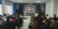 В Лесном для школьников и студентов прошли профориентационные встречи - Администрация г. Лесной