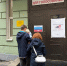 «Светлое будущее начинается с нас»: в Петербурге молодая семья проголосовала на выборах - Петербургский дневник