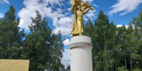 Благоустройство памятников в честь героев и событий ВОВ ведется при поддержке губернатора Пензенской области - Правительство
